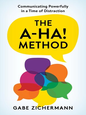 cover image of The A-Ha! Method
